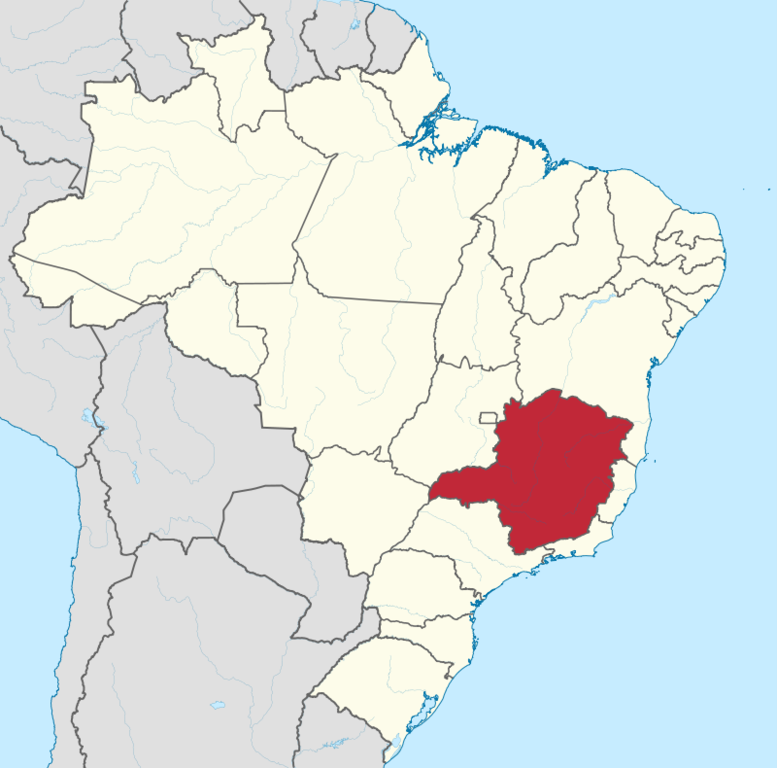 Прорыв дамбы в Бразилии