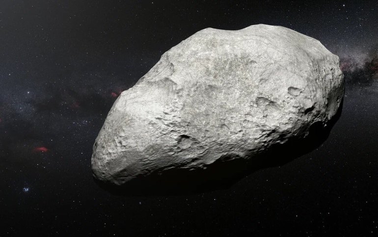 Внимание астероид 2011 ES4
