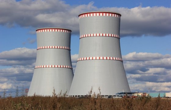 Реактор №2 БелАЭС подключили к энергосети страны