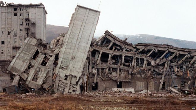 30-лет трагедии в Спитаке