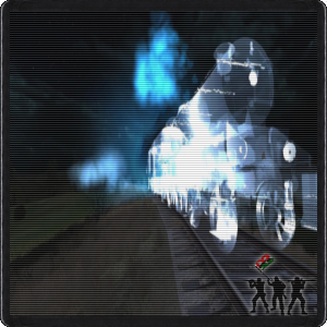Призрачный поезд