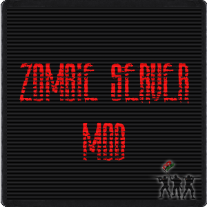 Zombie Server Mod