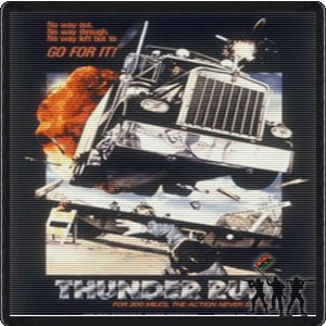 Операция Гром / Дни Грома / Thunder Run (1986)