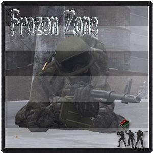 Анонс мода Frozen Zone