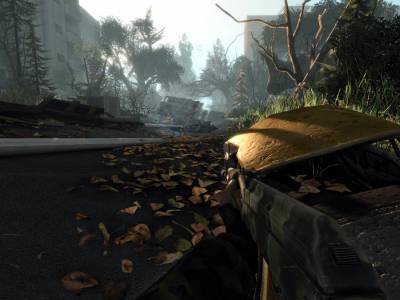 Crysis:Zone of the Death
