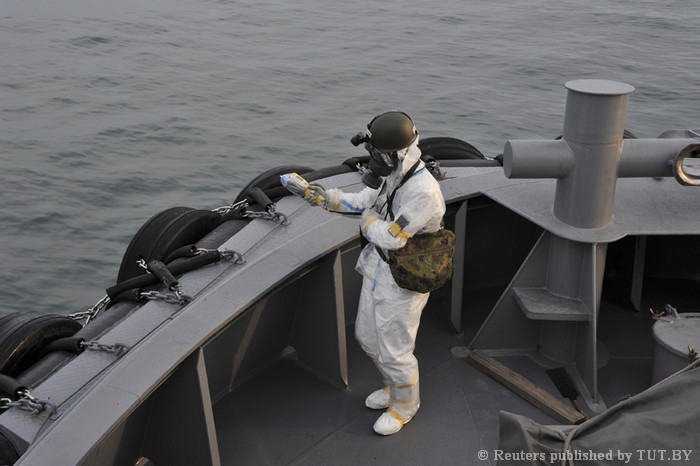 В фундаменте "Фукусимы-1" - трещина: радиоактивная вода вытекает в море