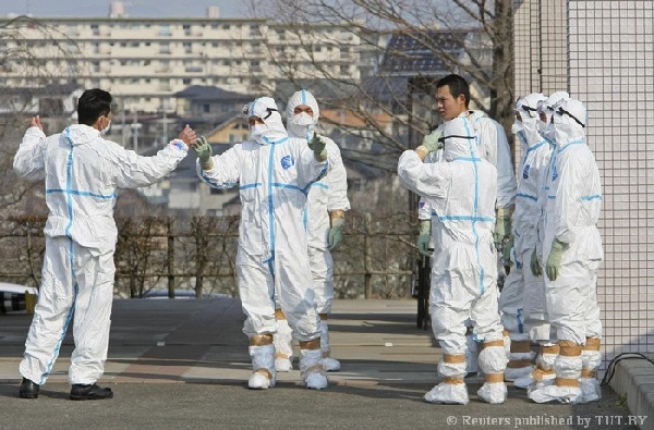 Корпус реактора на "Фукусиме-1" поврежден