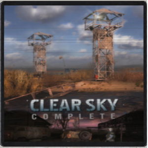 Stalker Clear Sky Complete 1.1.2