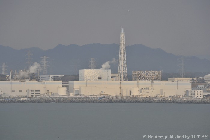 В фундаменте "Фукусимы-1" - трещина: радиоактивная вода вытекает в море