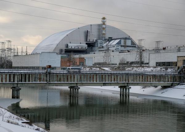 В Украине задержали двух белорусов, которые отправились в Чернобыльскую зону