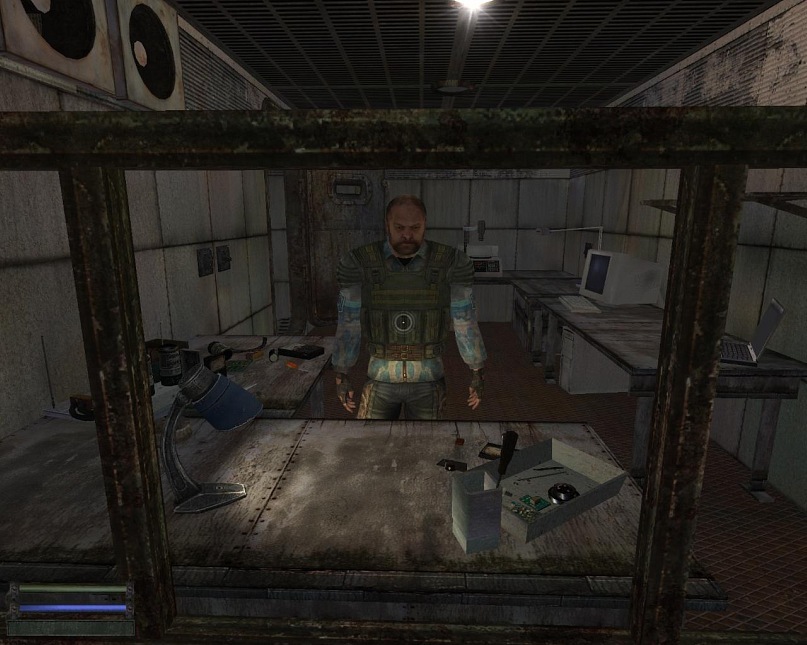 S.T.A.L.K.E.R. Lost World Troops of Doom