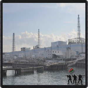 В воде близ "Фукусимы" обнаружена концентрация радиоактивного стронция