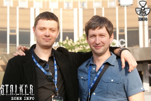 Интервью с Олегом Яворским на КРИ 2012