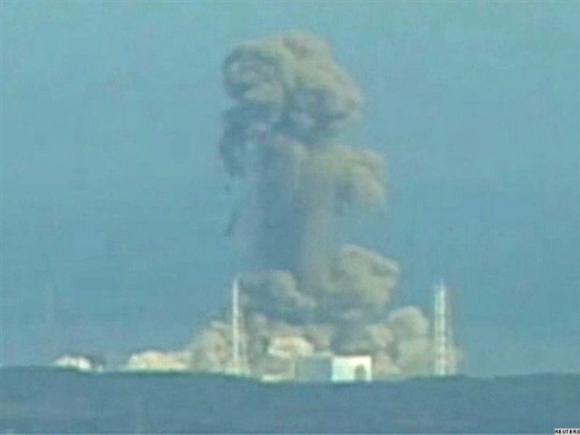 АЭС "Фукусима-1". 8 лет после катастрофы