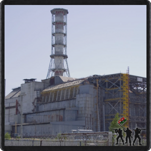 Огромный архив материалов о Чернобыле